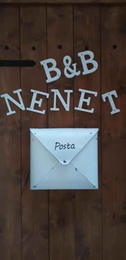 Bed and Breakfast Nenet Guglionesi Zewnętrze zdjęcie