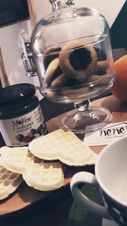 Bed and Breakfast Nenet Guglionesi Zewnętrze zdjęcie