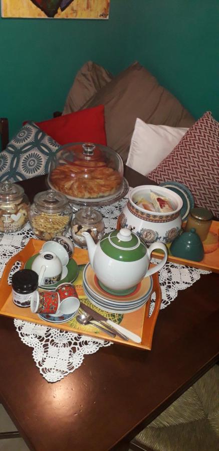 Bed and Breakfast Nenet Guglionesi Zewnętrze zdjęcie