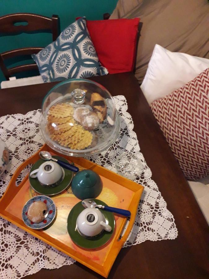Bed and Breakfast Nenet Guglionesi Zewnętrze zdjęcie