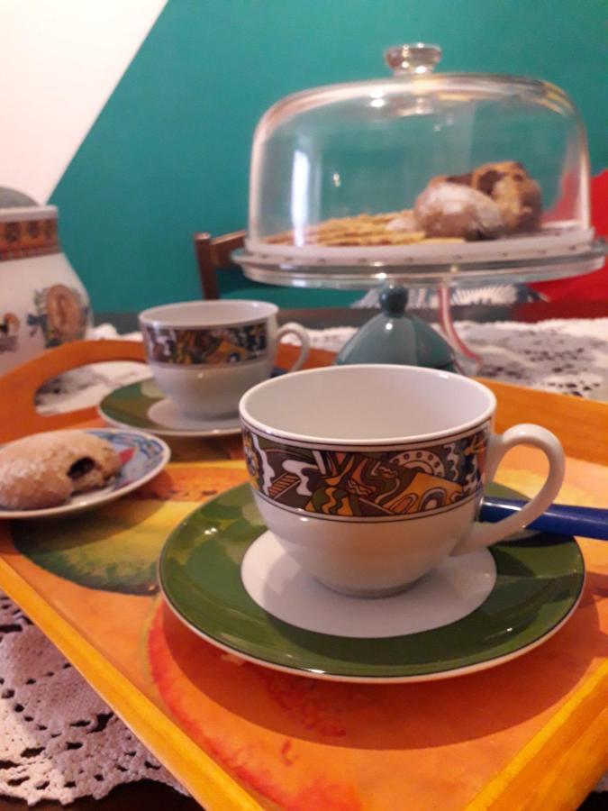 Bed and Breakfast Nenet Guglionesi Zewnętrze zdjęcie