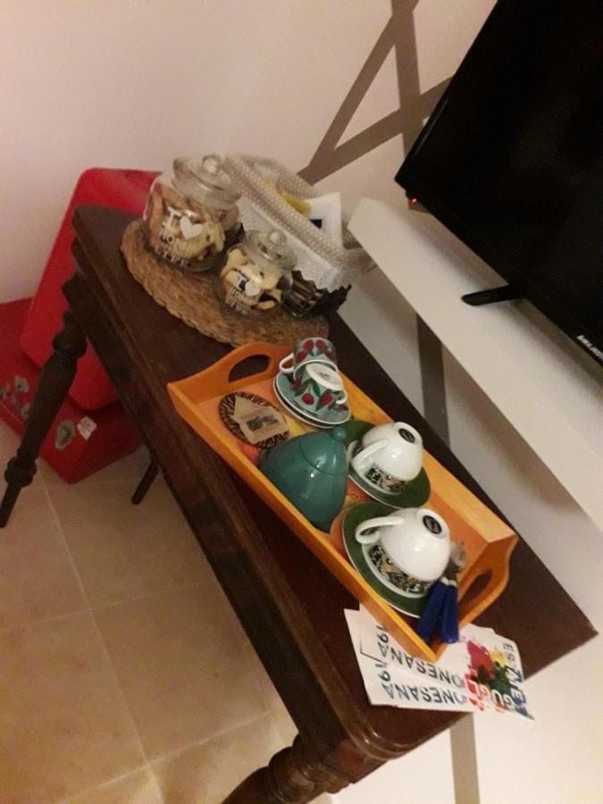 Bed and Breakfast Nenet Guglionesi Zewnętrze zdjęcie